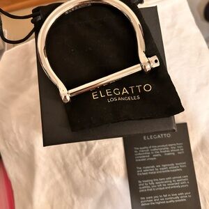 Silver Women's Cuff Bracelet